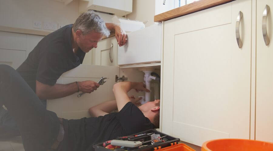 Professional sink repair in Atqasuk, AK